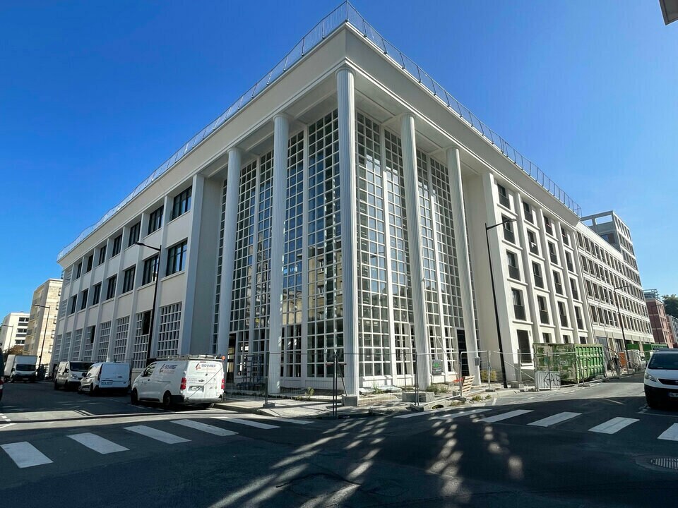 Bureau dans Le Havre à vendre Photo de l’immeuble– Image 1 sur 5