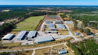 Plus de détails pour 1753 Porter Rd, Currie, NC - Industriel/Logistique à louer
