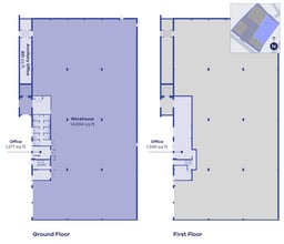 145-147 Boston Rd, Londres à louer Plan d’étage– Image 1 sur 1