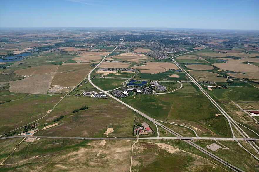10th, Greeley, CO à vendre - Aérien – Image 2 sur 2