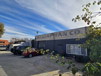 Plus de détails pour 2886-2888 E Walnut St, Pasadena, CA - Industriel/Logistique à vendre