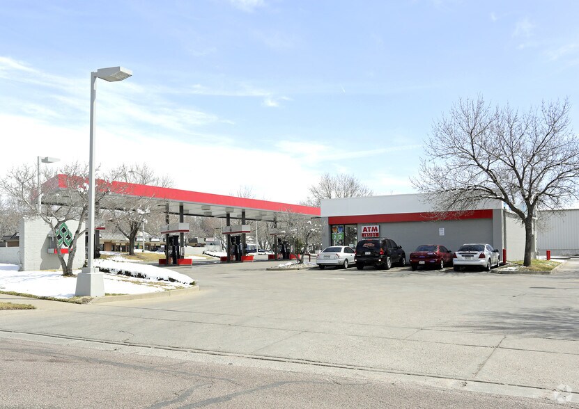 4825 Galley Rd, Colorado Springs, CO à vendre - Photo de l’immeuble – Image 3 sur 4