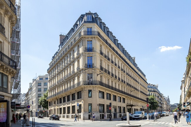 Plus de détails pour 36-38 Rue La Fayette, Paris - Coworking à louer