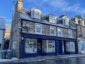 Plus de détails pour 118-122 Academy St, Inverness - Local commercial à vendre