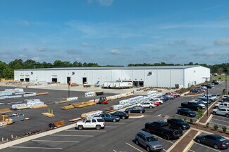 Plus de détails pour 0 Dunn Rd, Fayetteville, NC - Industriel/Logistique à louer