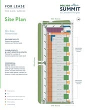 19228 36 Ave, Surrey, BC à louer Plan de site– Image 1 sur 2
