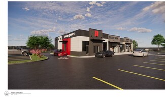 Plus de détails pour 11184 Highway 44 E, Mount Washington, KY - Local commercial à louer