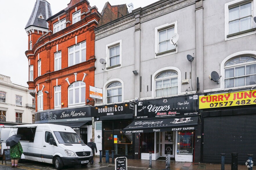 1-1a Brixton Station Rd, Londres à vendre - Photo de l’immeuble – Image 2 sur 3
