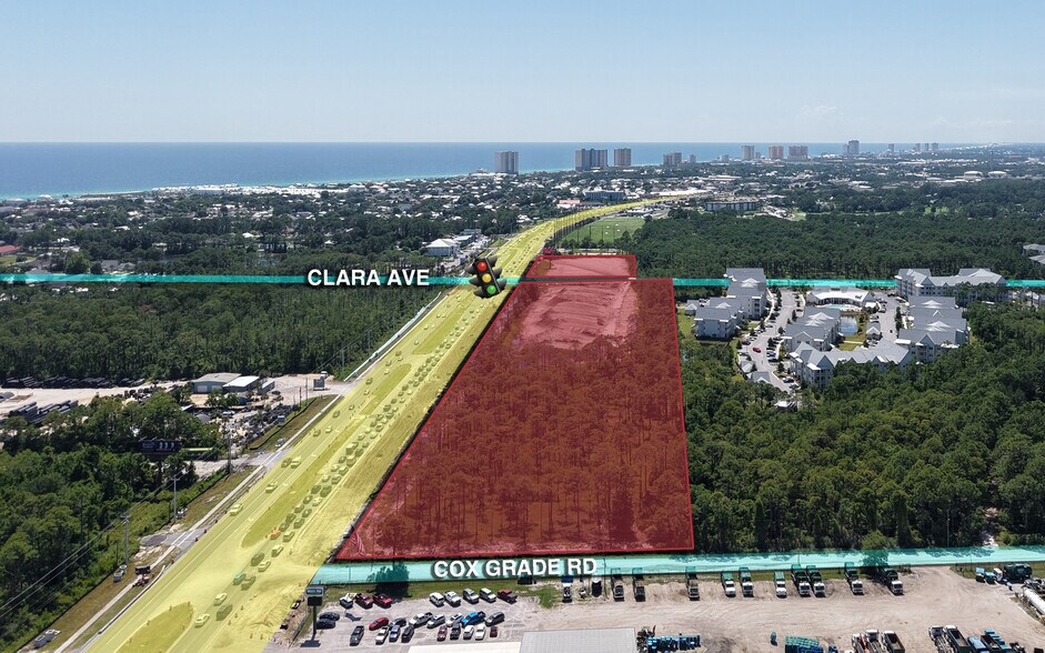 12718 Panama City Beach Pky, Panama City Beach, FL à louer - Photo de l’immeuble – Image 3 sur 5