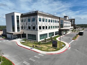 3011 W Loop 1604 N, San Antonio, TX - VUE AÉRIENNE  vue de carte - Image1