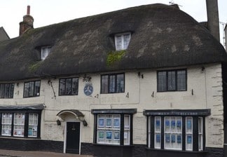 Plus de détails pour Market Cross, Sturminster Newton - Local commercial à vendre