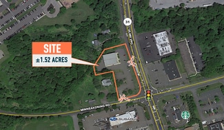 Plus de détails pour 179 State Route 31, Flemington, NJ - Local commercial à louer
