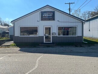 Plus de détails pour 56 E Jefferson St, Spencer, IN - Industriel/Logistique à vendre