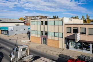 Plus de détails pour 818 16th Ave NW, Calgary, AB - Bureau/Local commercial, Local d'activités à louer