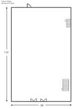 367 Central Ave, Jersey City, NJ à louer Plan d’étage– Image 2 sur 2