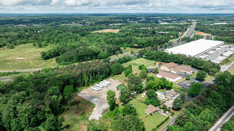 2332 Old Covington Hwy, Conyers, GA à vendre - Photo de l’immeuble – Image 3 sur 21