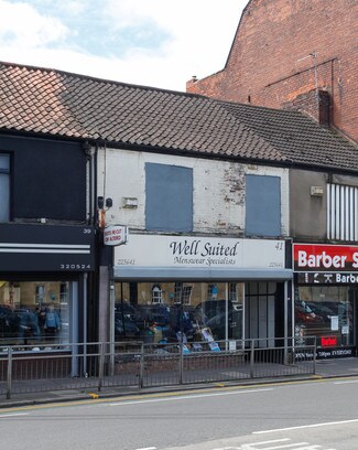 Plus de détails pour 41 Anlaby Rd, Hull - Local commercial à louer