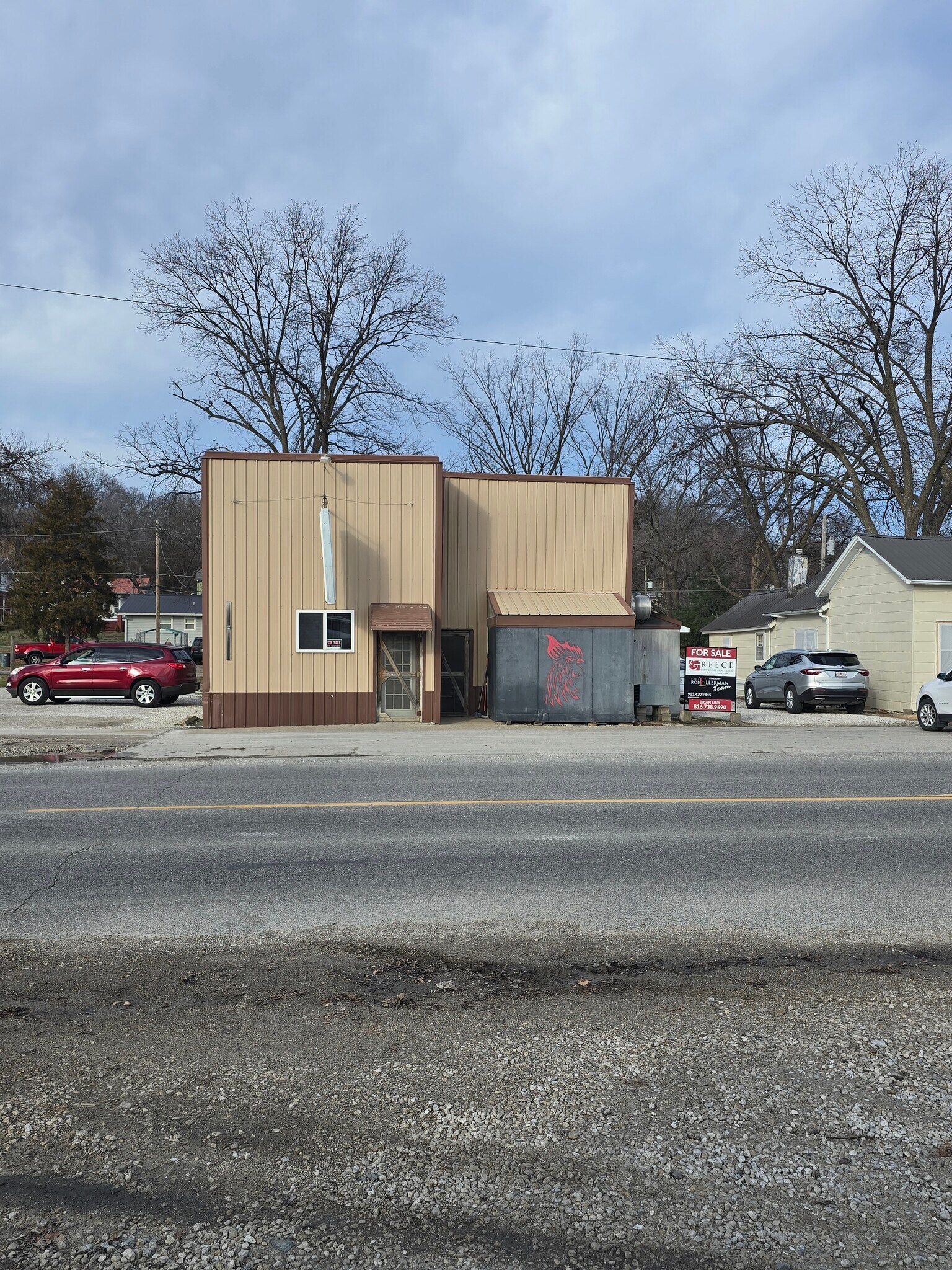 707 E Broadway St, Brunswick, MO à vendre Photo principale– Image 1 sur 10