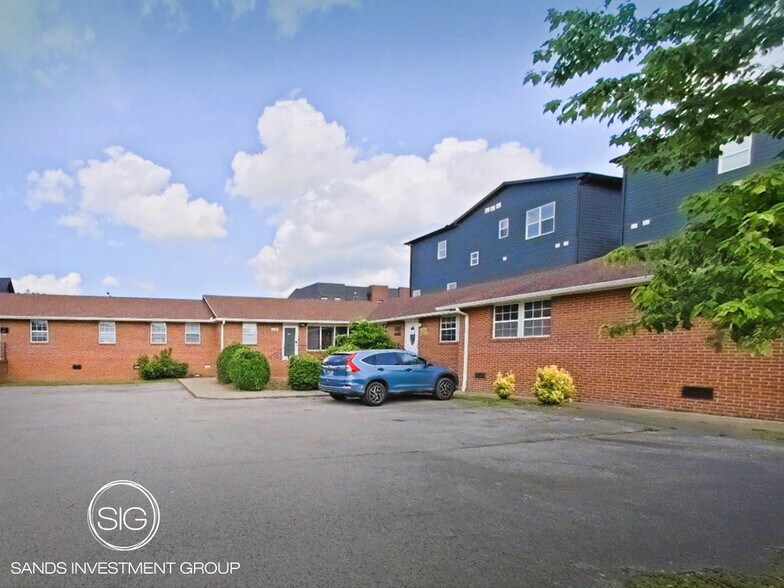 514 Fisk St, Nashville, TN à louer - Photo de l’immeuble – Image 1 sur 3