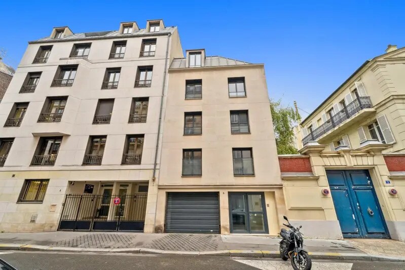 4 Rue Jadin, Paris à louer - Photo de l’immeuble – Image 2 sur 17