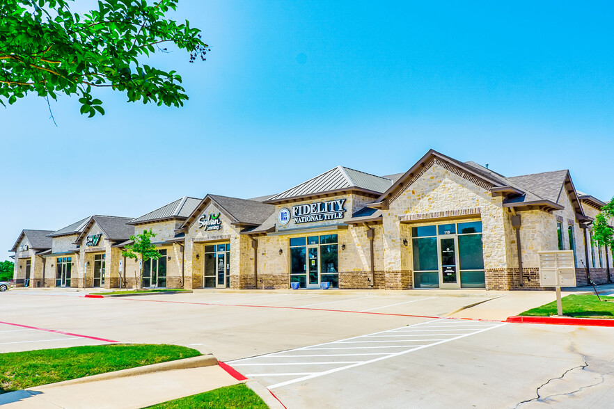 2750 Churchill Dr, Flower Mound, TX à louer - Photo de l’immeuble – Image 3 sur 6