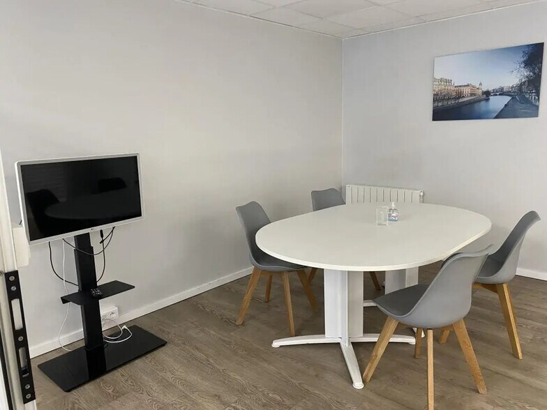 Bureau dans Paris à vendre - Photo de l’immeuble – Image 2 sur 6