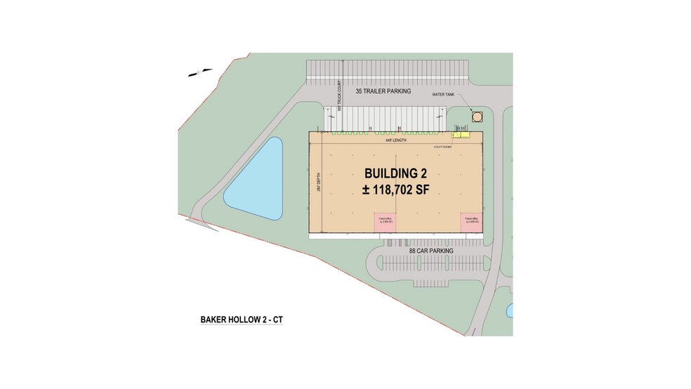 85 Baker Hollow Rd, Windsor, CT à louer - Photo de l’immeuble – Image 2 sur 2