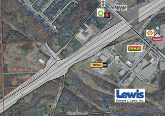 Plus de détails pour 2501 W Liberty St, Girard, OH - Terrain à vendre