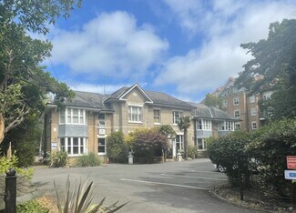 Plus de détails pour 34 Gervis Rd, Bournemouth - Hôtellerie à vendre