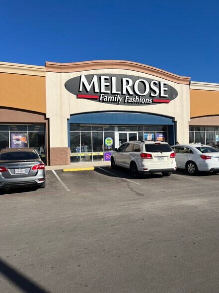 1800-1866 S WW White Rd, San Antonio, TX à louer - Photo de l’immeuble – Image 2 sur 3