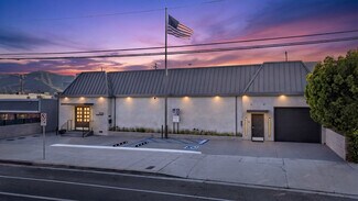 Plus de détails pour 703 S Main St, Burbank, CA - Industriel/Logistique à vendre