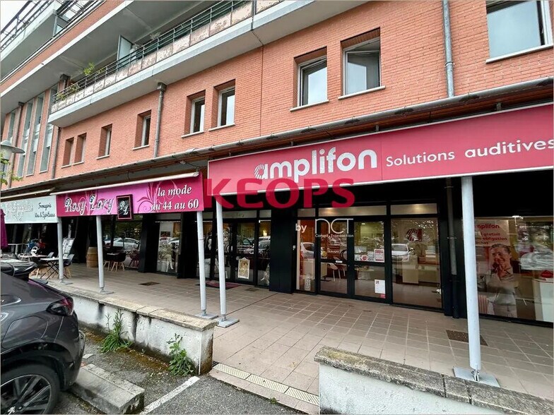 Local commercial dans L'UNION à louer - Photo de l’immeuble – Image 2 sur 7