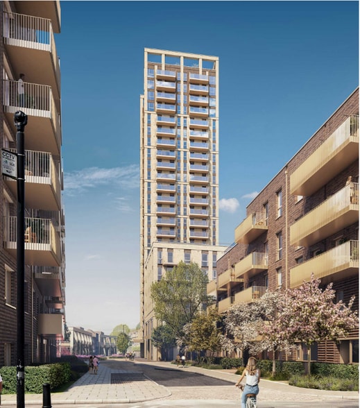 Unit 2 Stroudley walk, Londres à louer - Photo de l’immeuble – Image 3 sur 4