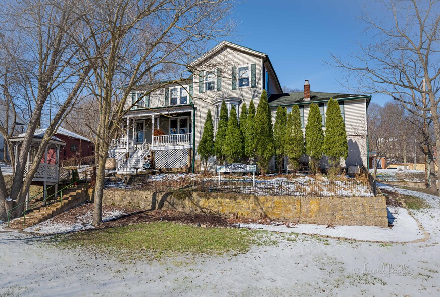 606 S Prospect St, Galena, IL à vendre - Photo principale – Image 1 sur 55