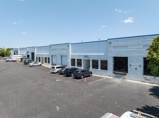 Plus de détails pour 7715 Fullerton Rd, Springfield, VA - Industriel/Logistique à louer