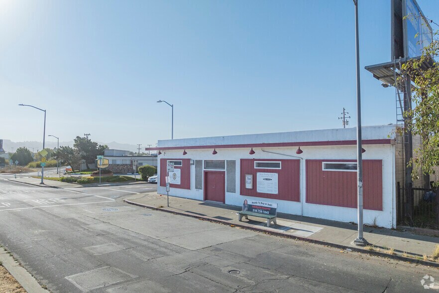 3040 Cutting Blvd, Richmond, CA à vendre - Photo de l’immeuble – Image 3 sur 12