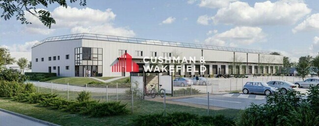 Plus de détails pour 1 Impasse De Valence, Bruguières - Industriel/Logistique à louer