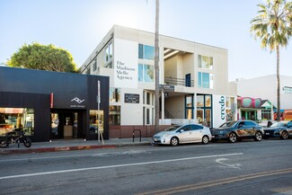 Plus de détails pour 1350-1352 Abbot Kinney Blvd, Venice, CA - Local commercial à louer