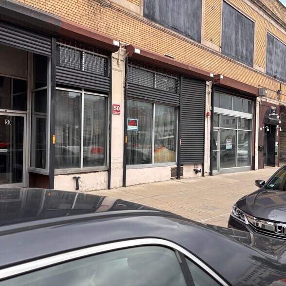 48-54 Branford Pl, Newark, NJ à louer - Photo de l’immeuble – Image 2 sur 7