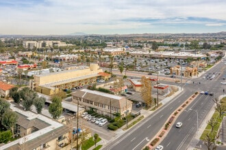 10920 Magnolia Ave, Riverside, CA - VUE AÉRIENNE vue de carte