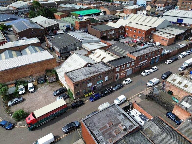 38 Hatchett St, Birmingham à louer - Photo de l’immeuble – Image 2 sur 2