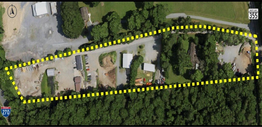 24610 Frederick Rd, Clarksburg, MD à vendre Autre– Image 1 sur 2