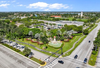 18401-18461 Miramar Pky, Miramar, FL - Vue aérienne  vue de carte