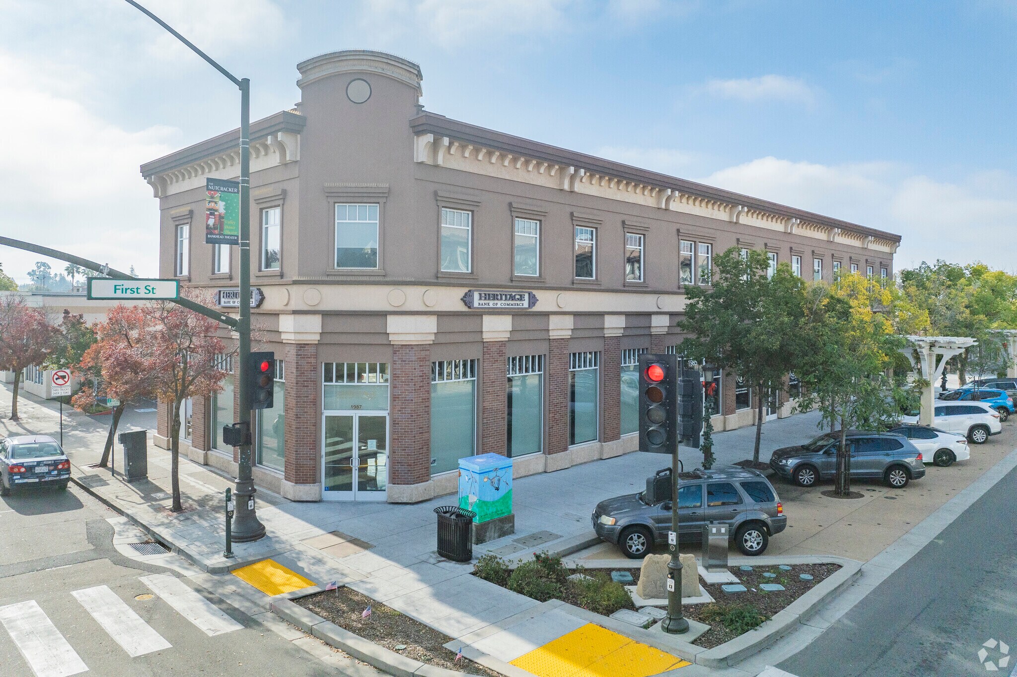 1981-1987 1st St, Livermore, CA à louer Photo de l’immeuble– Image 1 sur 11