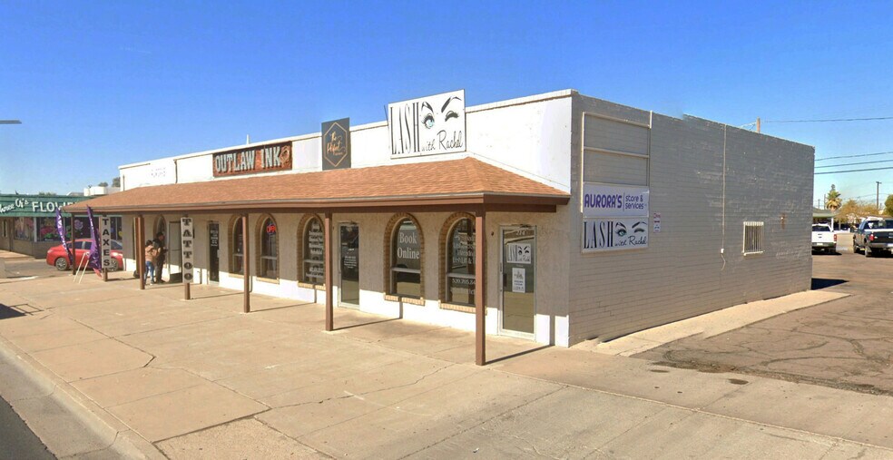 218-220 E Florence Blvd, Casa Grande, AZ à louer - Photo de l’immeuble – Image 2 sur 4