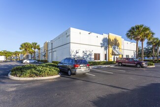 Plus de détails pour 12960 Commerce Lakes Dr, Fort Myers, FL - Industriel/Logistique à louer