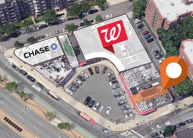 10417 Queens Blvd, Forest Hills, NY à louer - Photo de l’immeuble – Image 3 sur 4