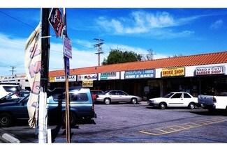 Plus de détails pour 16153-16167 Nordhoff St, North Hills, CA - Local commercial à louer