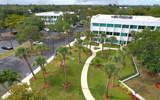Plus de détails pour 8895 N Military Trl, Palm Beach Gardens, FL - Bureau/Médical à louer