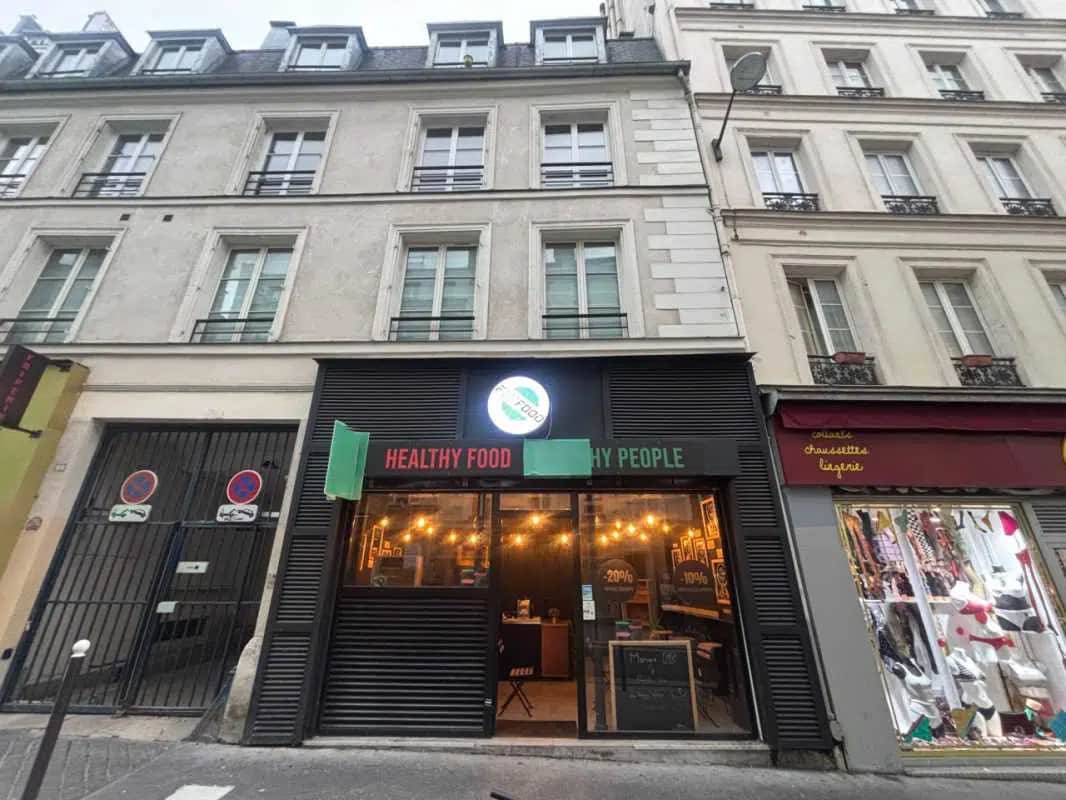 Photo de l’immeuble